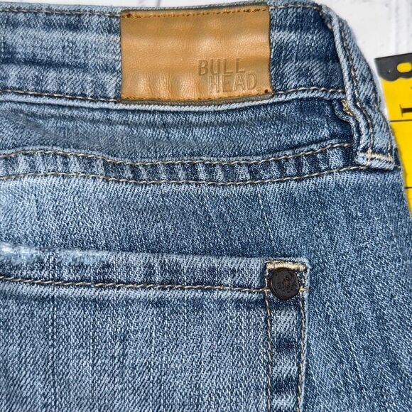 Bullhead Hermosa Super Skinny Jeans Women’s Medium Wash - Picture 6 of 6